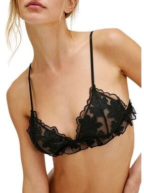 Free People Intimately Triangle Bralette